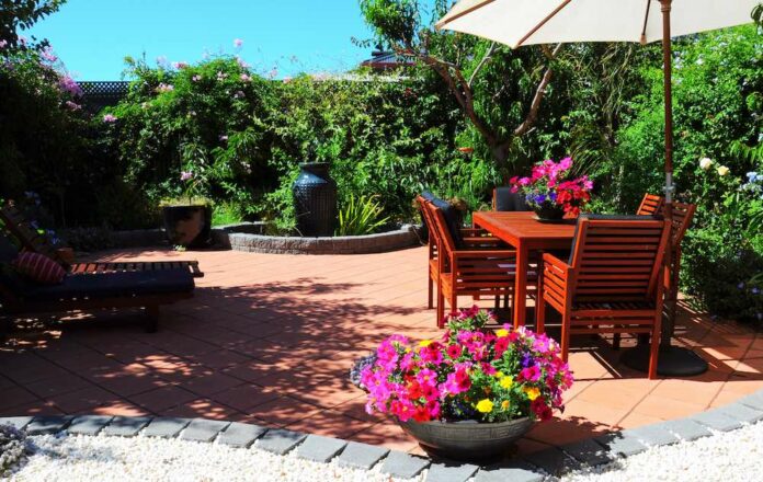 Garten gestalten